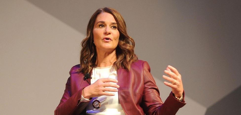 Melinda Gates age