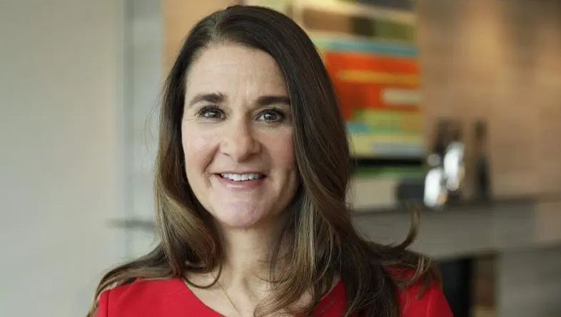 Melinda Gates height