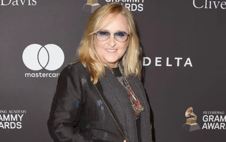 Melissa Etheridge weight