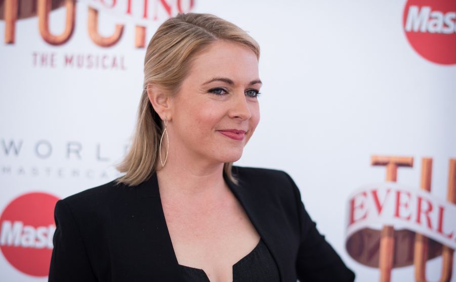 Melissa Joan Hart age