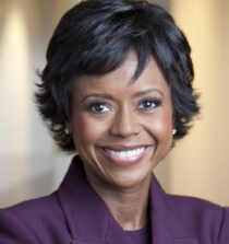 Mellody Hobson height