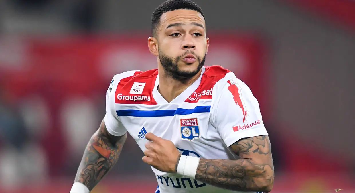 Memphis Depay age