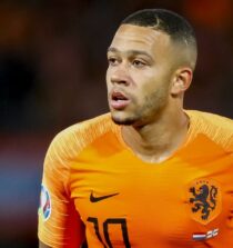 Memphis Depay net worth