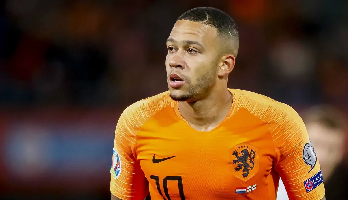 Memphis Depay: descent, wife, parents, weekly salary, and net worth 