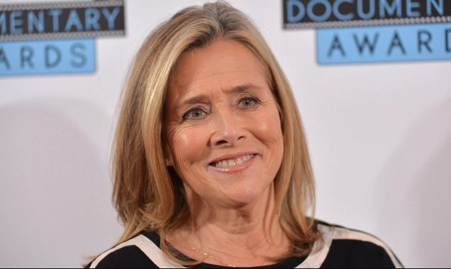 Meredith Vieira height