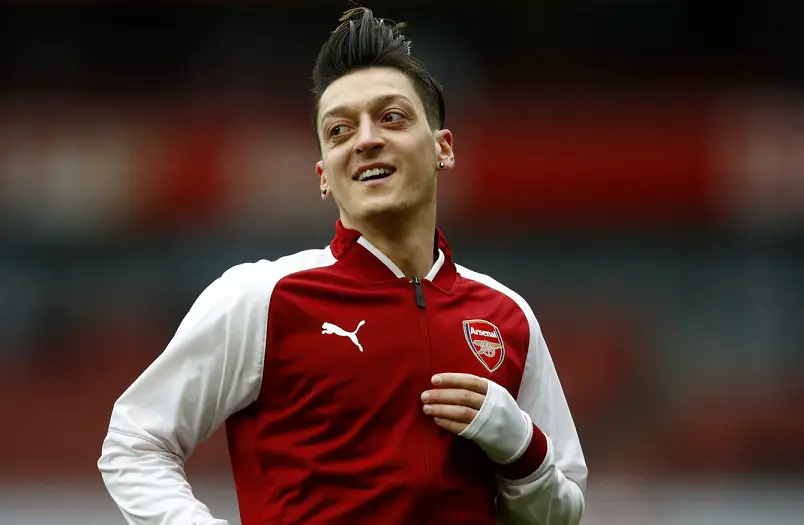 Mesut Ozil Biography and Net worth