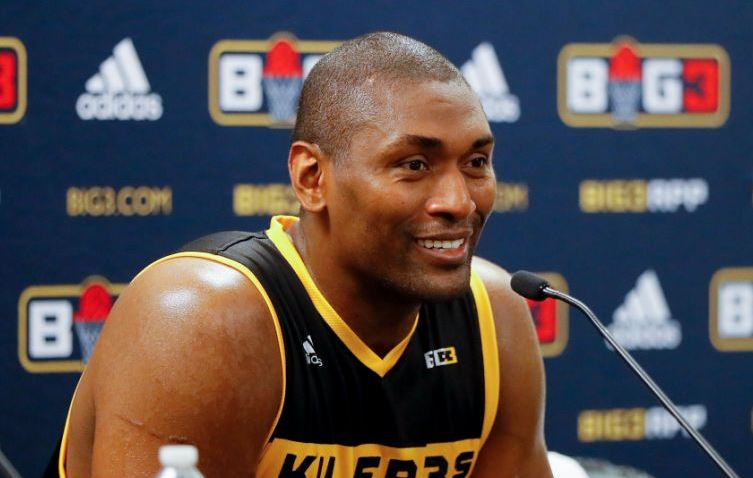 Metta World Peace net worth