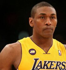 Metta World Peace weight