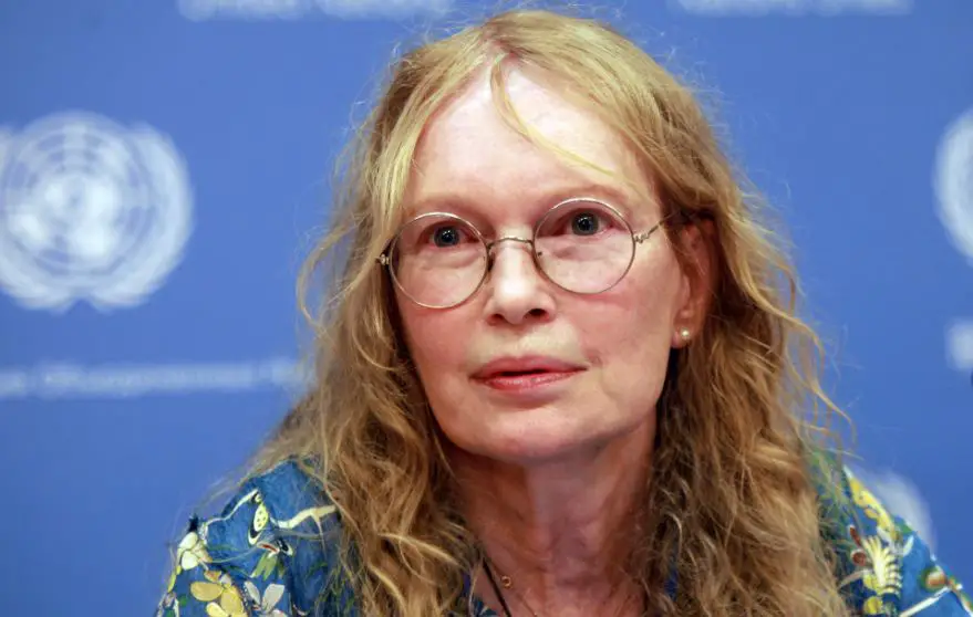 Mia Farrow Net worth, Age Weight, Husband, BioWiki, Kids 2024 The