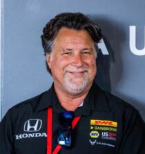 Michael Andretti height