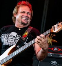 Michael Anthony height