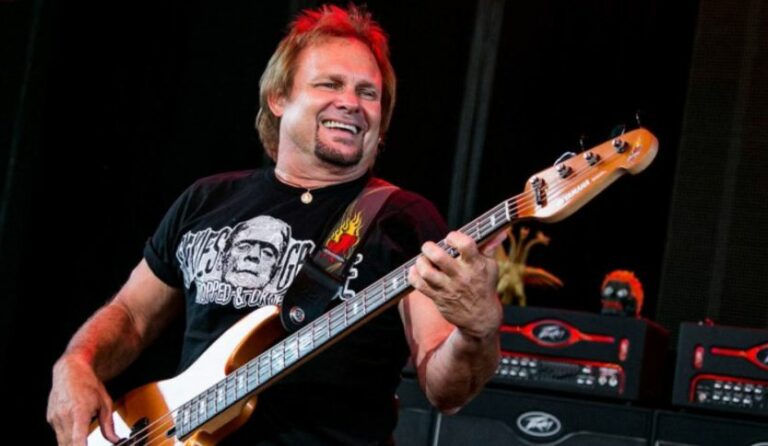 Michael Anthony Net worth, Age: Bio-Wiki, Wife, Kids, Weight 2023- The
