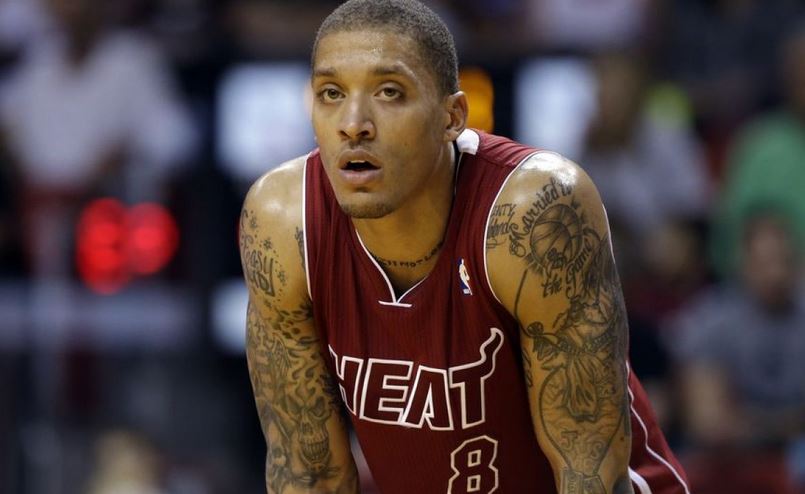 Michael Beasley height