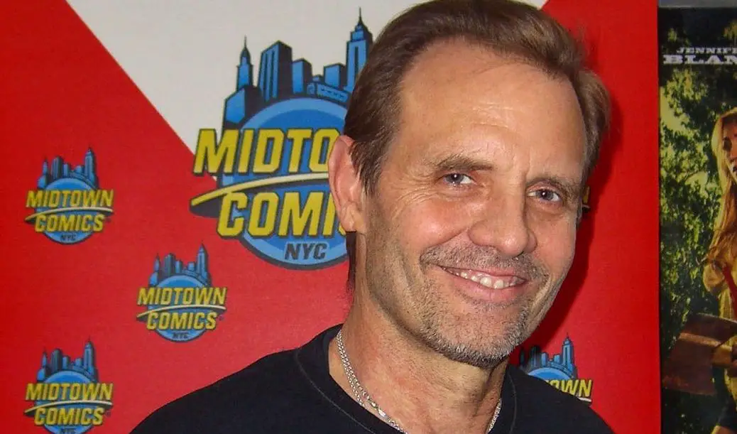 Michael Biehn 2024 - Dara Milzie