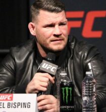 Michael Bisping height