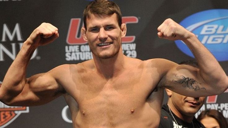 Michael Bisping net worth