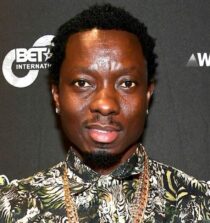 Michael Blackson height