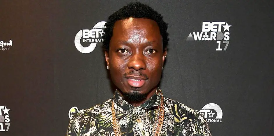 Michael Blackson height