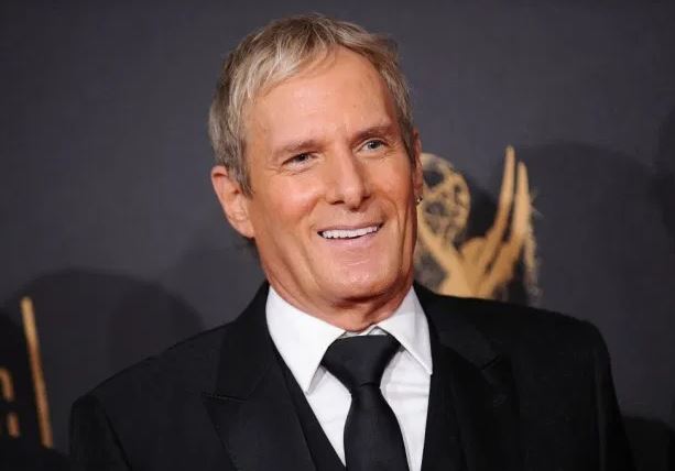 Michael Bolton height