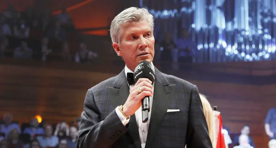 Michael Buffer net worth