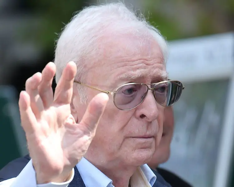 Michael Caine Age, Net worth BioWiki, Weight, Wife, Kids 2024 The