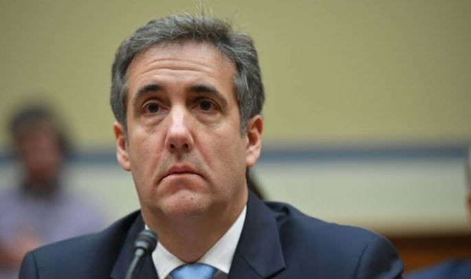 Michael Cohen height