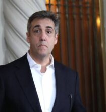 Michael Cohen weight