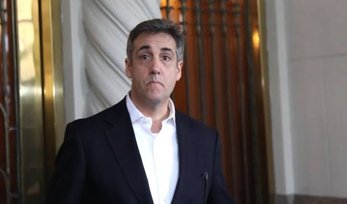 Michael Cohen weight