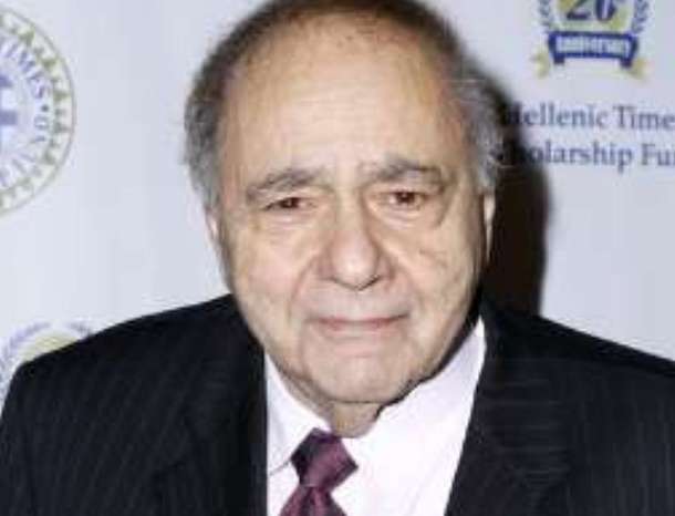 Michael Constantine height