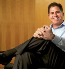 Michael Dell age