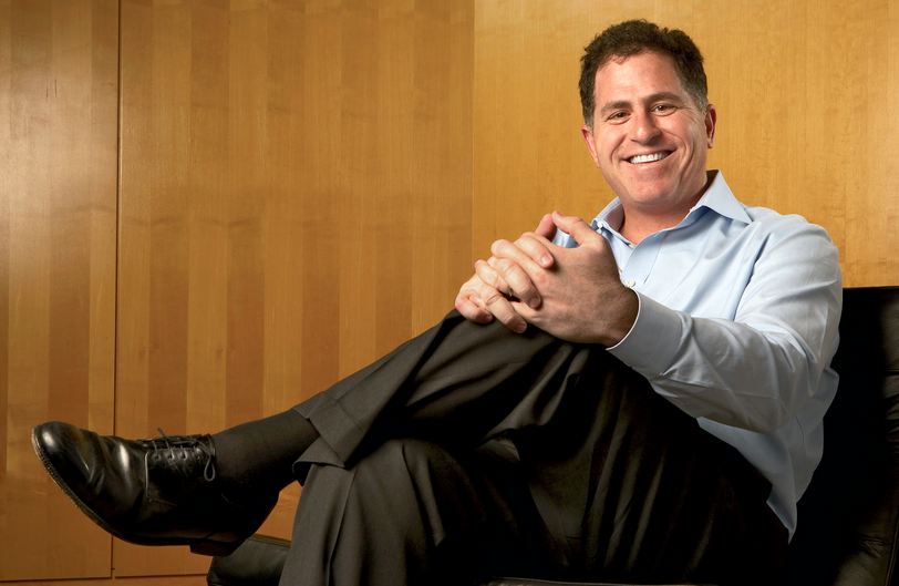 Michael Dell age