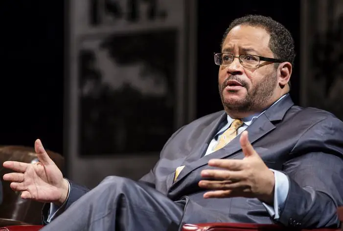 Michael Eric Dyson age