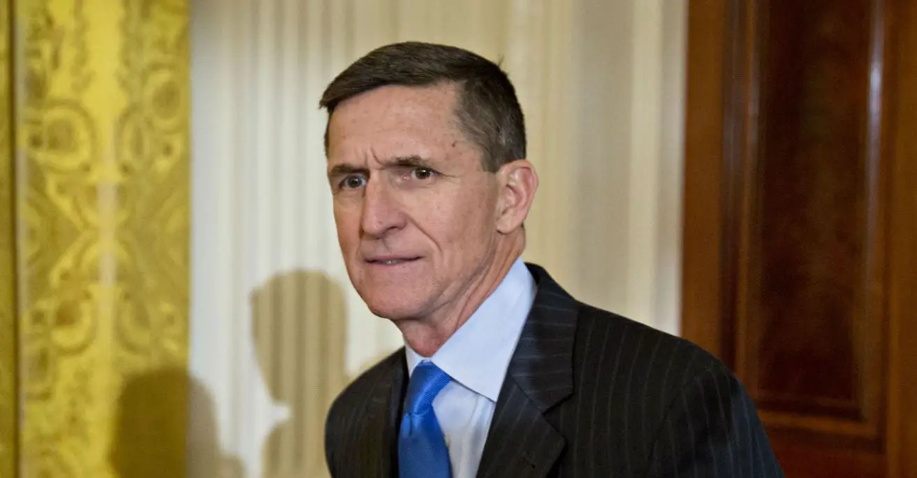 Michael Flynn height