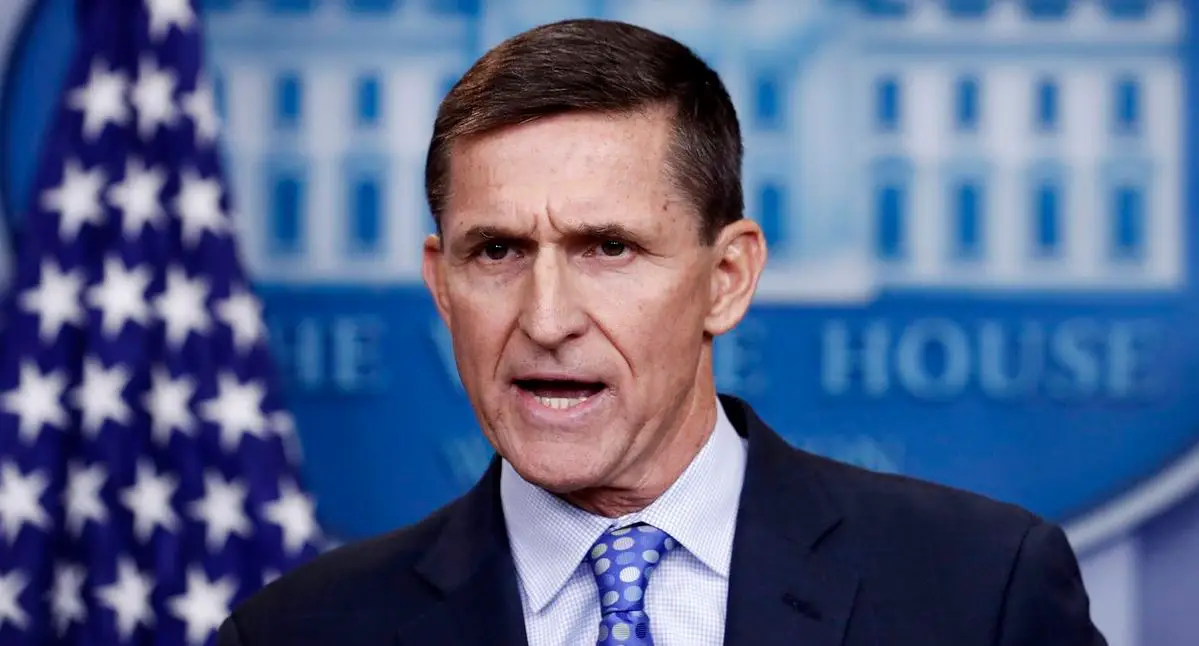 Michael Flynn weight