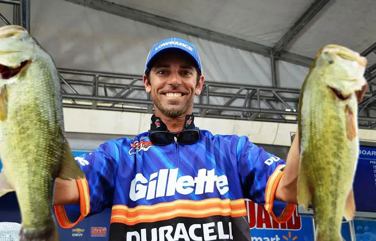 Michael Iaconelli height