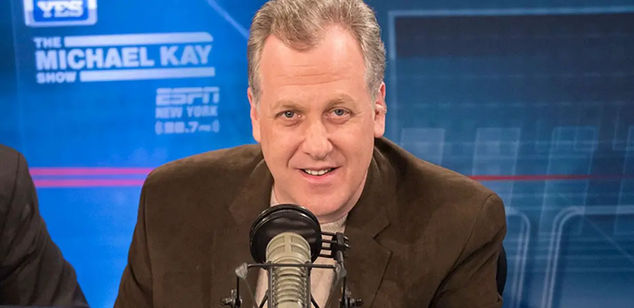 Michael Kay height