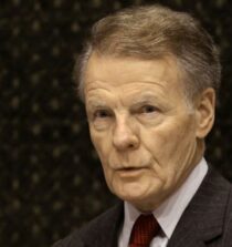 Michael Madigan height