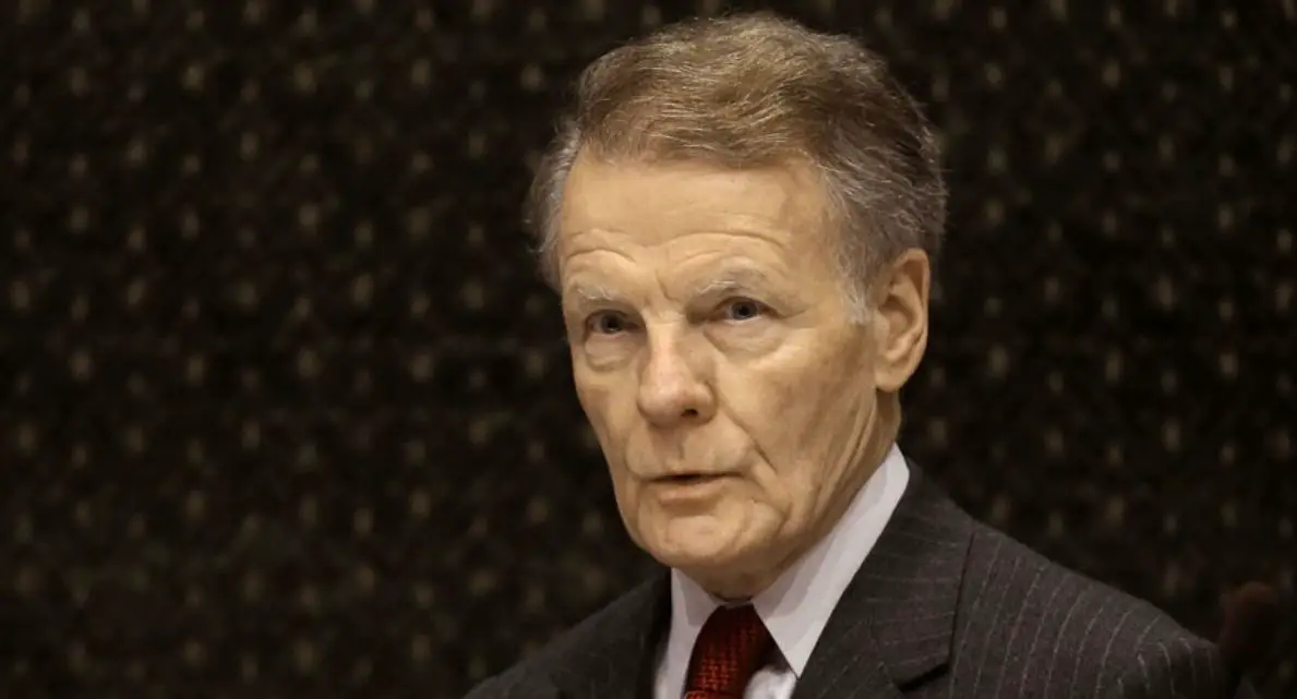 Michael Madigan height