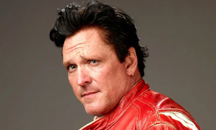 Michael Madsen height