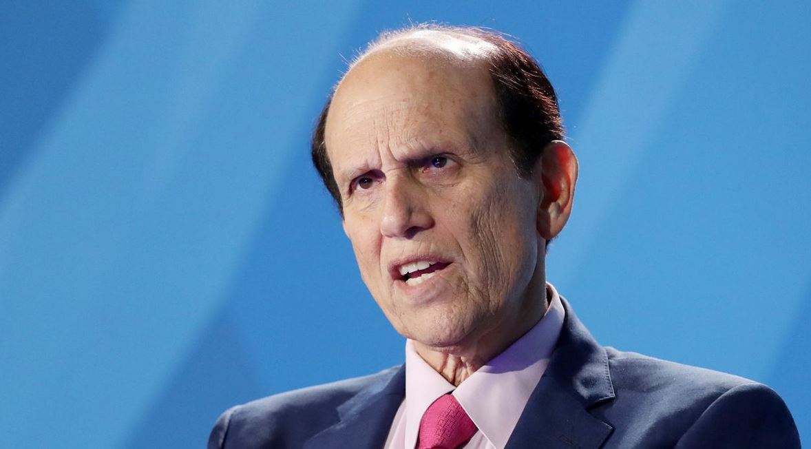 Michael Milken net worth