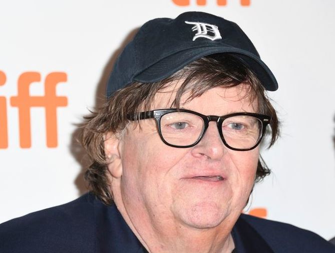 Michael Moore net worth