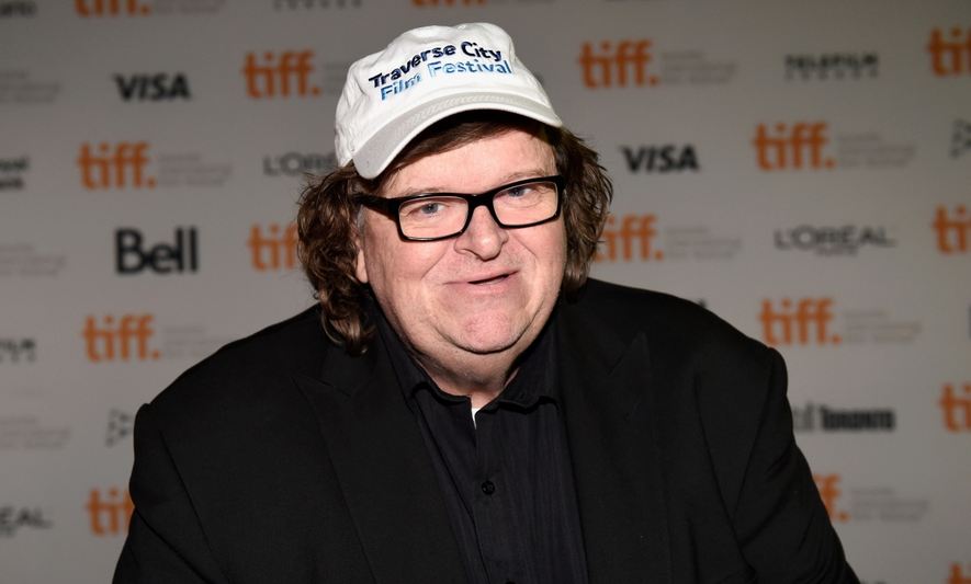 Michael Moore weight