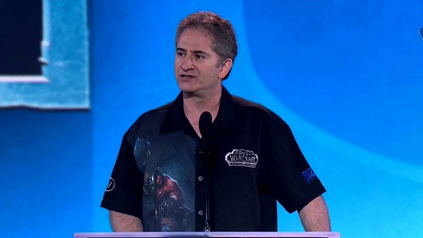 Michael Morhaime net worth