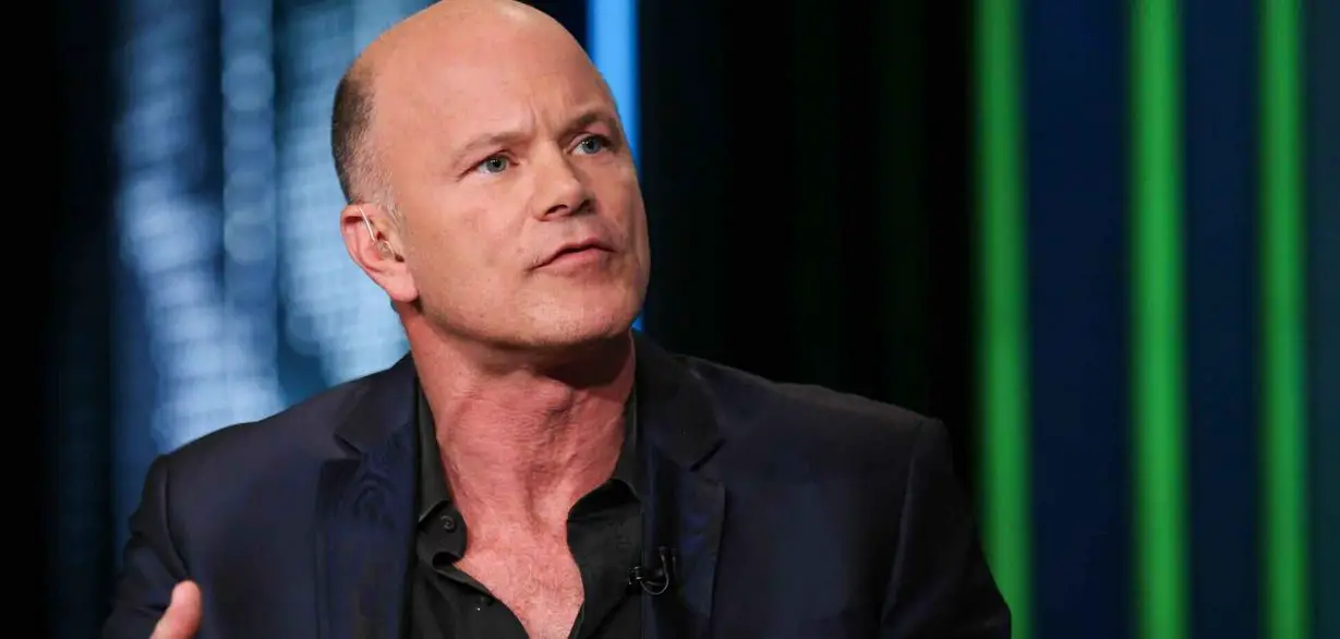 Michael Novogratz weight