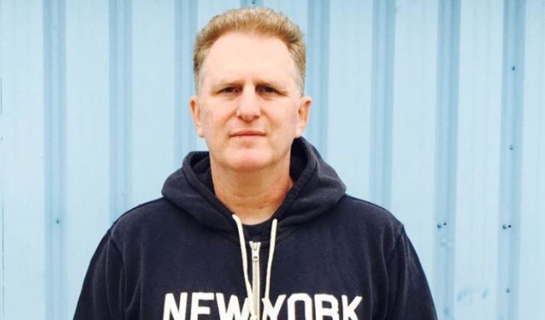 Michael Rapaport age