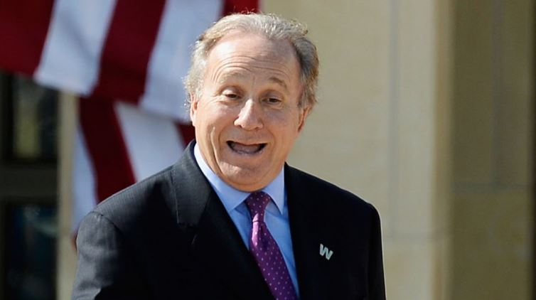 Michael Reagan net worth