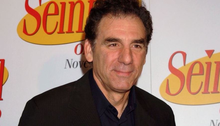 Michael Richards age