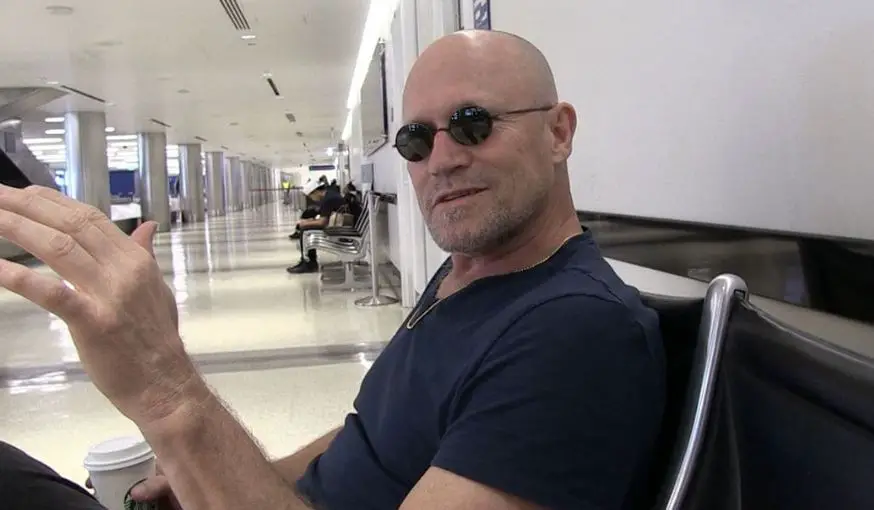 Michael Rooker age