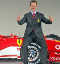 Michael Schumacher age