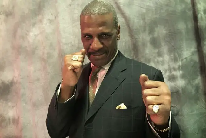 Michael Spinks net worth